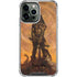 Frazetta Barbarian iPhone 13 Pro Max Clear Case
